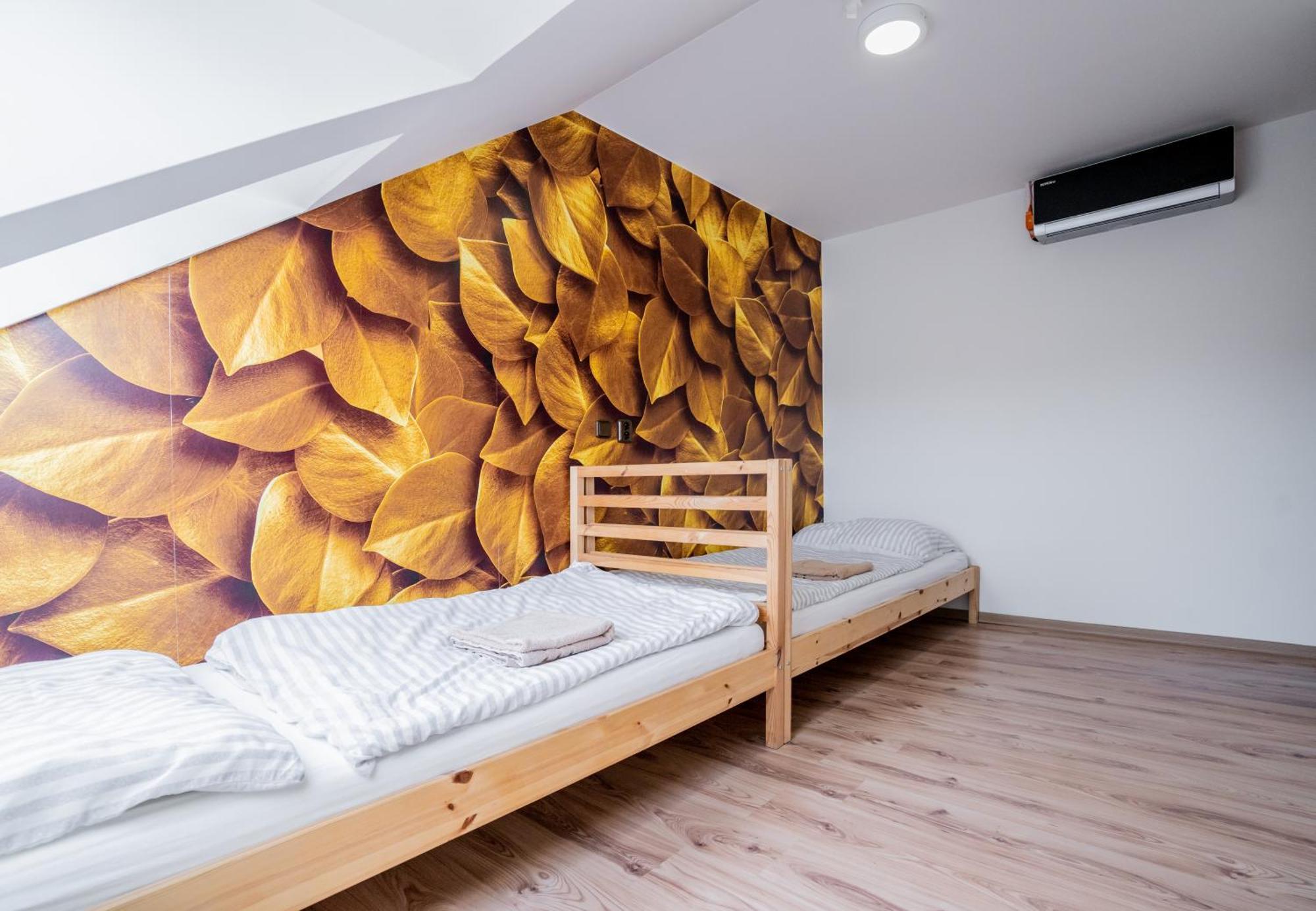 Aroma Gold Hotel Dolni Bousov Exterior photo