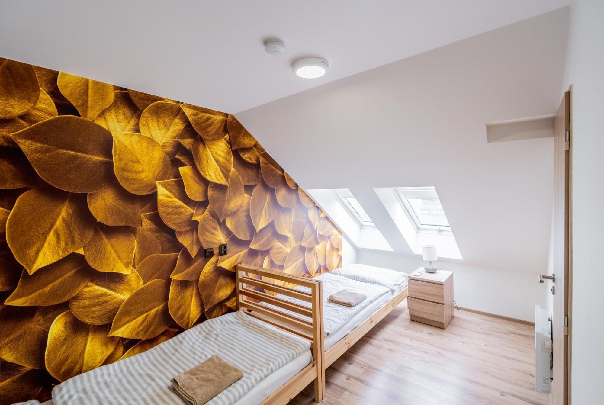 Aroma Gold Hotel Dolni Bousov Exterior photo